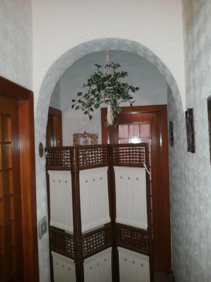 Casa Fronte Mare Puro Relax Villa Cava d'Aliga Exterior photo